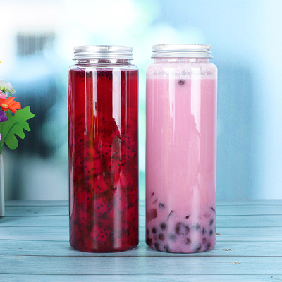 Isolasi dan Fungsi Modern Botol Teh Susu Bulat