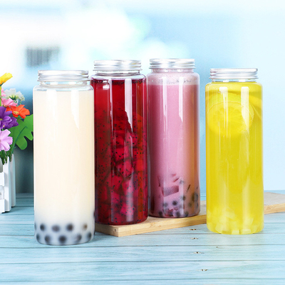 Isolasi dan Fungsi Modern Botol Teh Susu Bulat
