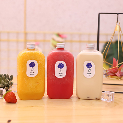 Teapot Bubble Medium dengan Tutup Sekrup Solusi Pelayanan Ultimate