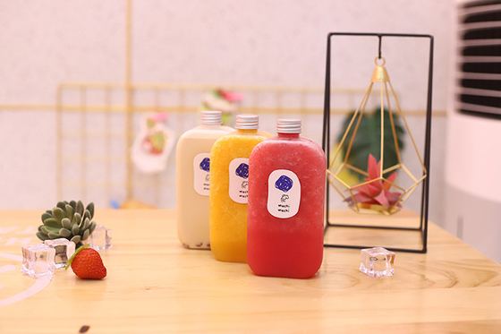 Teapot Bubble Medium dengan Tutup Sekrup Solusi Pelayanan Ultimate