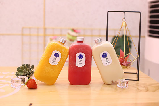 Jejak Teh Boba Persegi dan Bulat untuk Kebutuhan Pelanggan