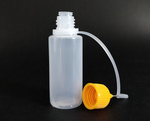 10ml-120ml Kapasitas Screw Cap Dropper wadah penyimpanan sempurna untuk penyimpanan yang aman dan nyaman