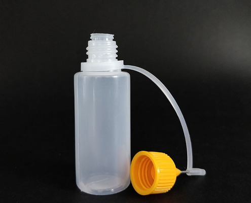 10ml-120ml Kapasitas Screw Cap Dropper wadah penyimpanan sempurna untuk penyimpanan yang aman dan nyaman