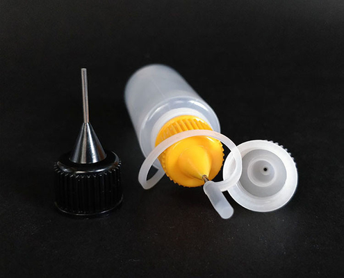 10ml-120ml Kapasitas Screw Cap Dropper wadah penyimpanan sempurna untuk penyimpanan yang aman dan nyaman