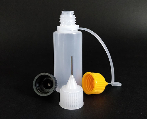 10ml-120ml Kapasitas Screw Cap Dropper wadah penyimpanan sempurna untuk penyimpanan yang aman dan nyaman