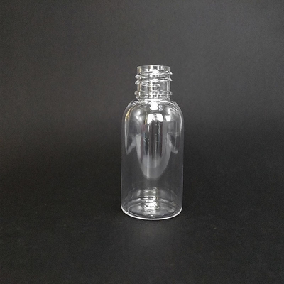 10ml 15ml 20ml 30ml 40ml 50ml 60ml 70ml 100ml 120ml Plastic Reservoir Container dengan Screw Cap