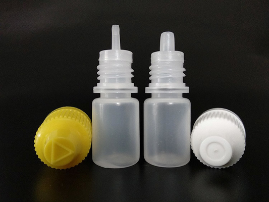 Botol dropper plastik cair 10ml 15ml 20ml 30ml 40ml 50ml 60ml 70ml 100ml 120ml Kapasitas dengan tutup sekrup