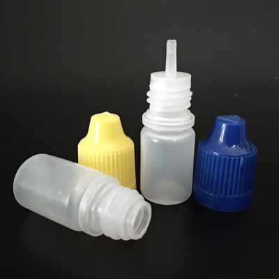 Botol dropper plastik cair 10ml 15ml 20ml 30ml 40ml 50ml 60ml 70ml 100ml 120ml Kapasitas dengan tutup sekrup
