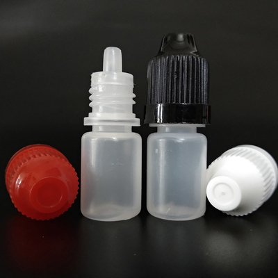Botol dropper plastik cair 10ml 15ml 20ml 30ml 40ml 50ml 60ml 70ml 100ml 120ml Kapasitas dengan tutup sekrup