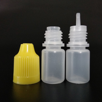 Botol dropper plastik cair 10ml 15ml 20ml 30ml 40ml 50ml 60ml 70ml 100ml 120ml Kapasitas dengan tutup sekrup