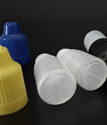 Disesuaikan Logo Pilihan Pencetakan Dropper Dispenser Botol untuk 5000pcs