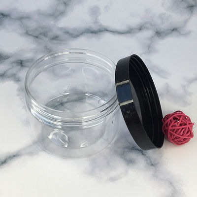 Kontainer Botol Plastik yang Disesuaikan untuk Kebutuhan Kemasan