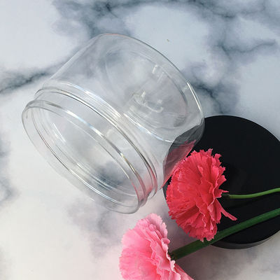 Kontainer Botol Plastik yang Disesuaikan untuk Kebutuhan Kemasan