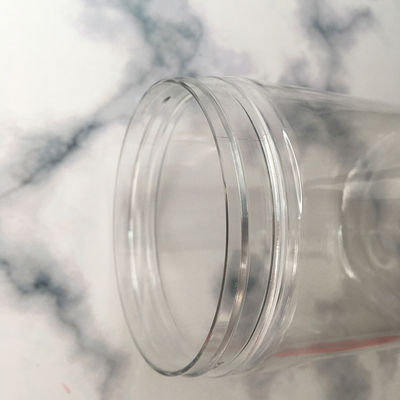 Pencetakan Customization Plastic Storage Jars untuk solusi penyimpanan praktis dan fungsional