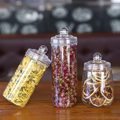 Percetakan Custom Botol Plastik Transparan untuk Solusi Kemasan Transparan