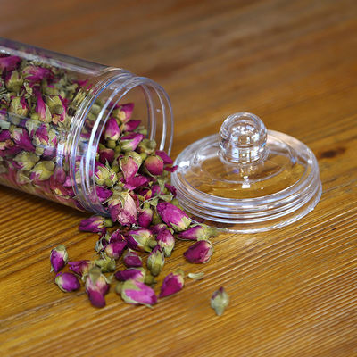 Percetakan Custom Botol Plastik Transparan untuk Solusi Kemasan Transparan