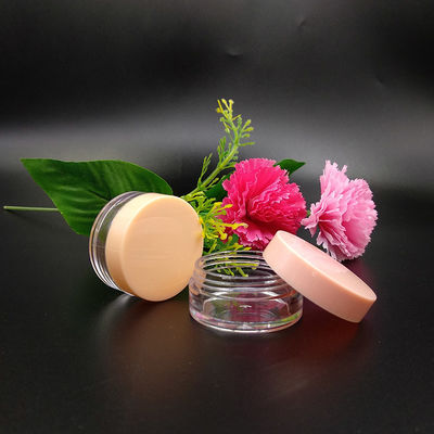 Aluminium Foil Gasket Sealing Plastic Beauty Jar Dengan Material Permukaan Lancar