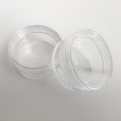 10ml 15ml 30ml 60ml 80ml 100ml 120ml 150ml Plastic Cosmetic Container Untuk Produk Perawatan Kulit Alami