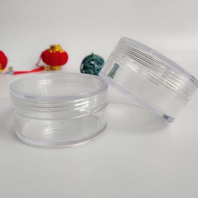 10ml 15ml 30ml 60ml 80ml 100ml 120ml 150ml Plastic Cosmetic Container Untuk Produk Perawatan Kulit Alami