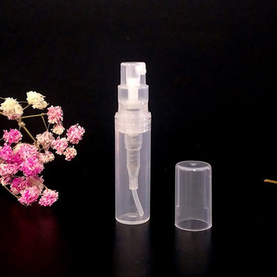 Botol Semprotan Plastik PET Bulat yang Panjang untuk Setiap Hari dan Kenyamanan
