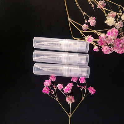 Botol Semprotan Plastik PET Bulat yang Panjang untuk Setiap Hari dan Kenyamanan