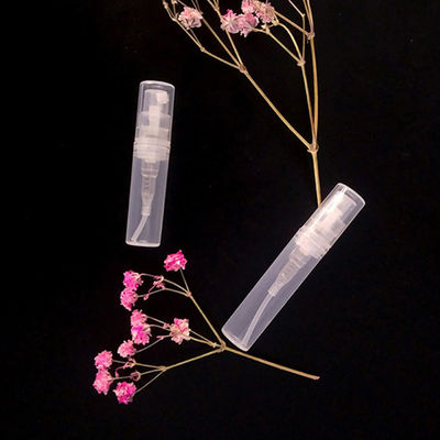 Botol Semprotan Plastik PET Bulat yang Panjang untuk Setiap Hari dan Kenyamanan