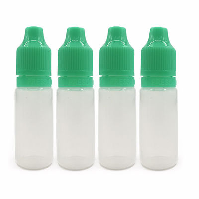 80ml Custom Printing Color Liquid Dropper Bottle Untuk Produk Aromaterapi