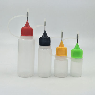 10ml 15ml 30ml 60ml 80ml 100ml E Botol Cairan Dengan Jenis Leher Bintang Anak