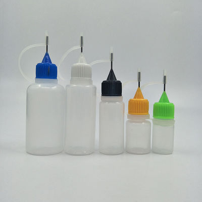 10ml 15ml 30ml 60ml 80ml 100ml E Botol Cairan Dengan Jenis Leher Bintang Anak