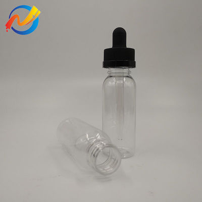 Logo Disesuaikan Dan Disesuaikan Pencetakan Warna Botol Kecil Untuk Cairan