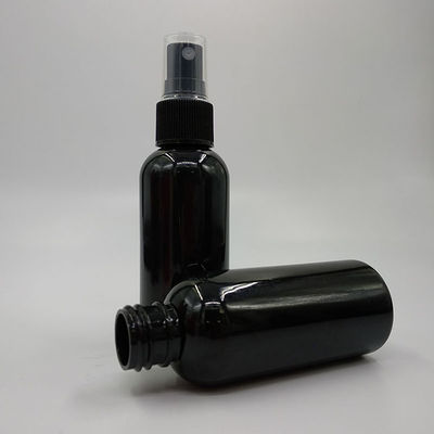 Botol Semprotan Plastik PET Transparan 10ml 15ml 30ml 50ml 60m 70ml 100ml 200ml 500ml awet dan transparan
