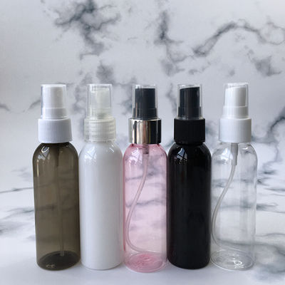 Botol Semprot Plastik PET Setiap Hari Klasik Multifungsi