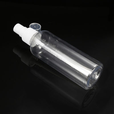 Botol Semprotan PET yang dapat diisi ulang untuk harian 10ml 15ml 30ml 50ml 60ml 70ml 100ml 200ml 500ml