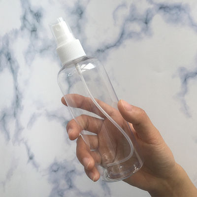 Botol Semprotan PET Rumah Tangga Klasik yang Lesu Mengubah Pengalaman Pembersihan