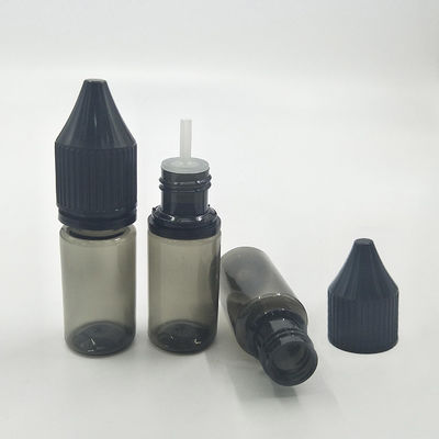Botol Dropper Cairan 80ml dengan Kapasitas 80ml dan Custom Printing Color