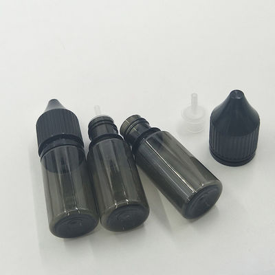 Pencetakan layar E botol cair 15ml Kapasitas untuk E-rokok