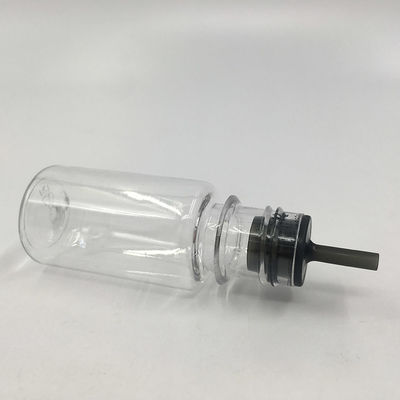 Pencetakan layar E botol cair 15ml Kapasitas untuk E-rokok