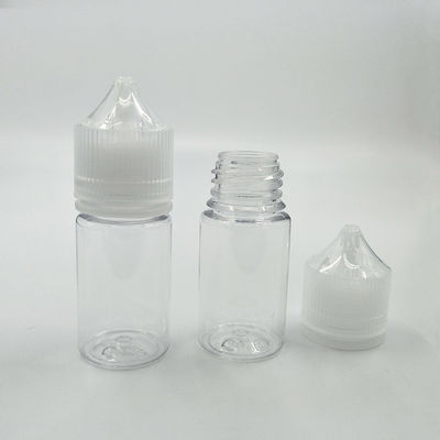 Logo Customized Botol Cairan Bulat E Pilihan Ideal untuk Penggemar Vaping