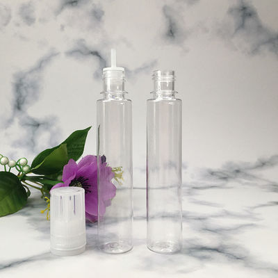 Logo Customized Botol Cairan Bulat E Pilihan Ideal untuk Penggemar Vaping