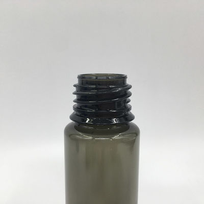 10ml 15ml 30ml 60ml 80ml 100ml E Botol Cairan dengan Logo yang Disesuaikan dan Warna Pencetakan yang Disesuaikan