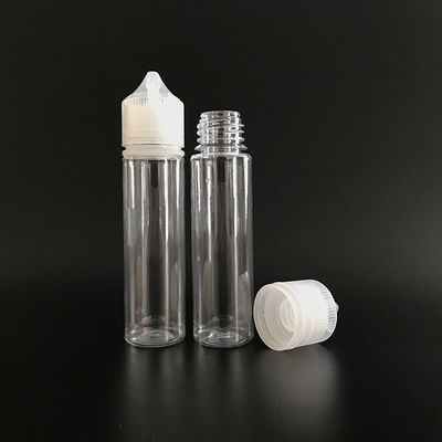 Botol E-Liquid Dropper 15ml dengan Pengukuran Kapasitas yang Tepat