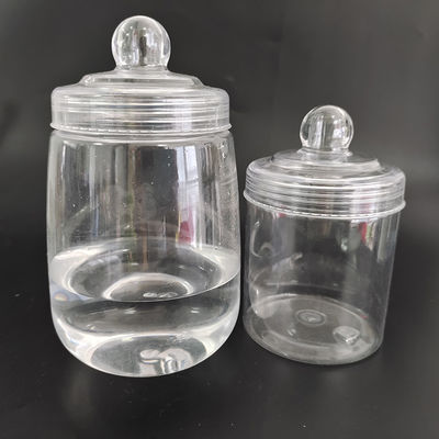 Kustomisasi Stoples Plastik Dengan Kapasitas 2oz 3oz 4oz 5oz 6oz 7oz 8oz