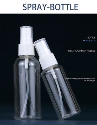 Botol Semprot Plastik PET Klasik Penting untuk Kebutuhan Sehari-hari