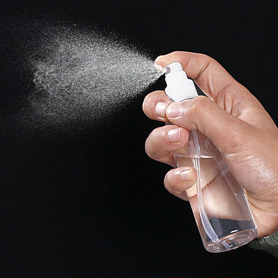 Botol Semprot Plastik PET Klasik Penting untuk Kebutuhan Sehari-hari