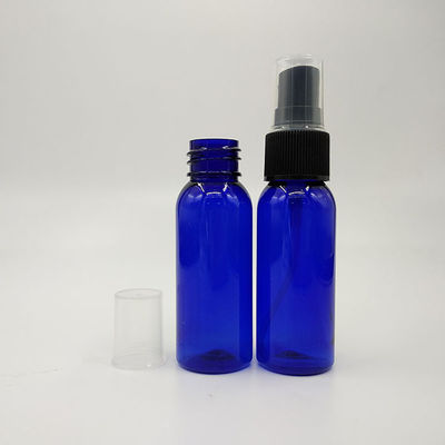 Botol Semprot Plastik PET Permukaan Langsing Ideal untuk Aplikasi Industri