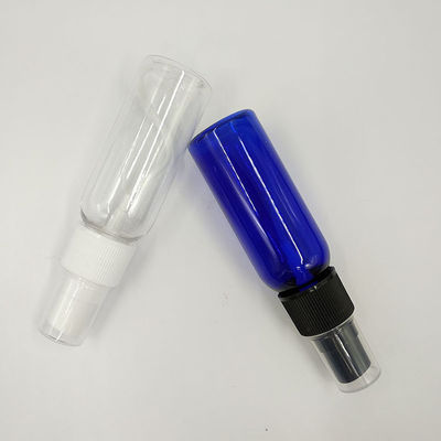 Botol Semprot Plastik PET Permukaan Langsing Ideal untuk Aplikasi Industri