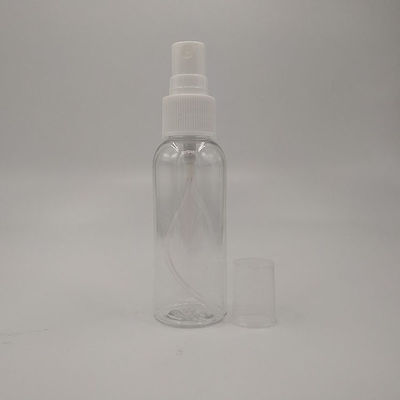 Botol Semprot PET Permukaan Lurus Ideal Untuk Produk Transparan Dan Solusi Kemasan