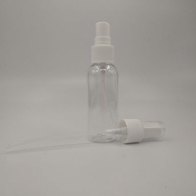 Botol Semprot PET Permukaan Lurus Ideal Untuk Produk Transparan Dan Solusi Kemasan