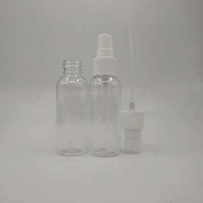 Botol Semprot PET Permukaan Lurus Ideal Untuk Produk Transparan Dan Solusi Kemasan