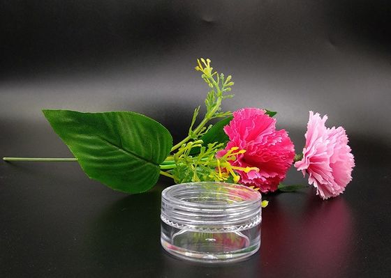 Wadah Kecantikan Plastik Tahan Lama dalam Berbagai Ukuran 10ml 15ml 30ml 60ml 80ml 100ml 120ml 150ml